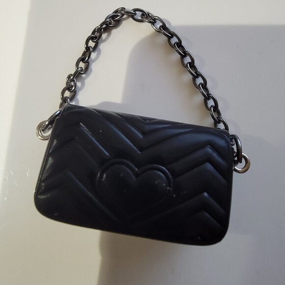 Labubu Purse Bag Black Pop Mart Labubu Doll - Picture 4 of 4